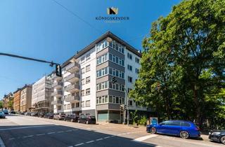 Anlageobjekt in 70180 Mitte, ** Bieterverfahren ** Stuttgart-Süd: 2-in-1 Renditeobjekt – 113m² aufgeteilt in 2 Wohneinheiten