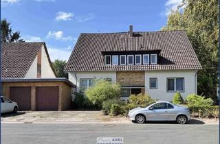 Anlageobjekt in 29227 Celle, MFH mit Erweiterungsoptionen in Westercelle!