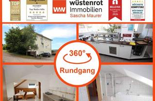 Anlageobjekt in 53925 Kall, Vielseitiges Renditeobjekt: Gewerbe, Wohnen & Pension unter einem Dach!