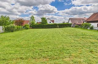 Grundstück zu kaufen in 84036 Berg, Vision. Rarität. Hofberg. - Grundstück für Einfamilienhaus.