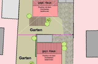 Grundstück zu kaufen in 86462 Langweid, Grundstück in ruhigen Lage von Langweid