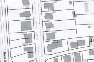 Grundstück zu kaufen in 48147 Münster, Abrissgrundstück im Rumphorstviertel mit viel Potenzial