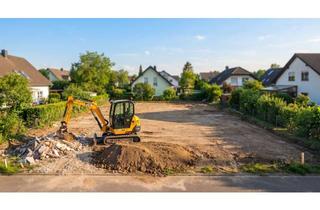 Grundstück zu kaufen in 63322 Rödermark, PROVISIONSFREI, 953m² Grundstück (Baupotenzial nach §34) mit Bestandshaus