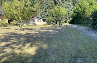 Grundstück zu kaufen in 01468 Moritzburg, Naturidylle trifft Familienglück: Exklusives 1573 m² Filet- Baugrundstück am Waldrand von Moritzburg