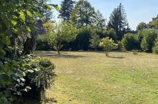 Grundstück zu kaufen in 01468 Moritzburg, Naturidylle trifft Familienglück: Exklusives 1573 m² Filet- Baugrundstück am Waldrand von Moritzburg