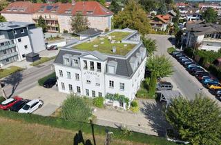 Gewerbeimmobilie kaufen in Bernauerstrasse 31, 83209 Prien, Attraktive Gewerbeeinheit - ideal für Praxis, Therapie, Büro oder mögliche Wohnnutzung zu verkaufen
