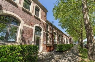 Gewerbeimmobilie kaufen in 47445 Moers, Herrliche Büro/Loftfläche in einem historischen modernisierten Industriedenkmal - welch eine Chance