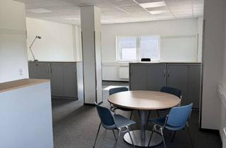 Büro zu mieten in Berkacher Straße 78, 89584 Ehingen, Helle Bürofläche mit Nebenraum als Warmmiete in Ehingen – ca. 80 m² Gesamtfläche und 3 Stellplätze
