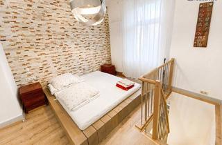 Immobilie mieten in 70190 Mitte, S-Mitte: Vollständig möblierte, gut ausgestattete 3-Zi.-Wohnung * EBK * 90 qm * gute Lage *