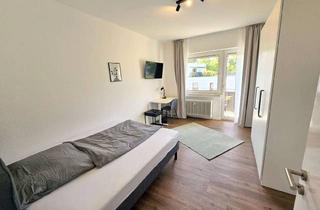 Immobilie mieten in Röderbergweg EGli, 60314 Ostend, Ab 01.01.2027- modern möbliertes Zimmer in 3er WG - top Lage Ostend - fußläufig zur EZB