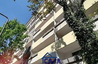 Immobilie mieten in 60323 Westend-Nord, WESTEND-NORD: 2 Zimmer mit Balkon in BestlageALLES NEU!!!!