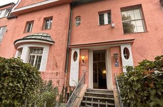 Immobilie mieten in 80638 Neuhausen-Nymphenburg, Möblierte Zimmer in großzügiger 5er-WG in München-Gern/Nymphenburg – 20–36 m², teils Balkon
