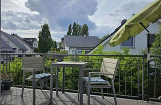 Immobilie mieten in 42699 Ohligs-Aufderhöhe, Moderne 3-Zimmer-Wohnung auf Zeit in ruhiger, zentraler Wohnlage mit Balkon