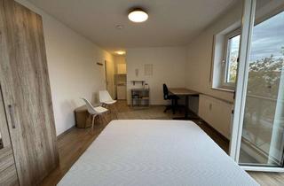 Immobilie mieten in Brahmsstraße, 93053 Galgenberg, Helles 1-Zimmer-Apartment