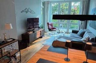 Immobilie mieten in 20253 Hoheluft-West, ZUR UNTERMIETE: 3-Zimmer-Wohnung, 85 qm, HH-Hoheluft, ab November