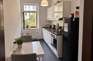 Immobilie mieten in Spittastraße, 04177 Altlindenau, In 15 Min zur Uni - Frisch sanierte & helle WG in Leipzig-Lindenau