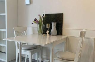 Immobilie mieten in Geisselstraße 59, 50823 Ehrenfeld, 2 Monate: Modernes & helles 1-Raum-Appartement in Köln-Ehrenfeld – möbliert, Terrasse, all inclusive