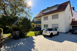 Immobilie mieten in Dettenhäuser Straße, 70597 Degerloch, Hochwertig Möblierte 2-Zimmer-Wohnung in Stuttgart-Degerloch – Erstbezug mit Garten