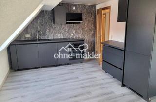 Wohnung mieten in 89558 Böhmenkirch, Attraktive 3 - Zimmer - Dachgeschosswohnung in Böhmenkirch
