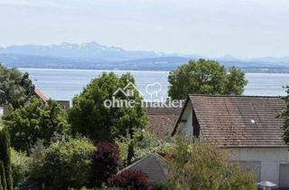 Wohnung kaufen in 88090 Immenstaad, Provisionsfrei! Helles Wohnjuwel - 3,5-Zi. in Immenstaad - See- & Bergsicht - Energieklasse A