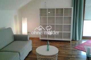 Wohnung mieten in Nürnbergerstrasse 97, 85055 Ingolstadt, Schöne 2 Zimmer- Wohnung