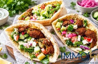 Gastronomiebetrieb mieten in 12047 Berlin, Attraktiver Imbiss- und Fastfoodbetrieb in bester Kiezlage mit hoher Sichtbarkeit und Laufkundschaft
