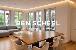 Wohnung kaufen in 40549 Oberkassel, Moderne Eleganz in einer der begehrtesten Wohnlagen Düsseldorfs