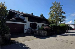 Wohnung kaufen in 83026 Happing, * PanoramaBlick auf die Alpen * seltene Gelegenheit mit Einliegerwohnung * A+ in Rosenheim Happing *