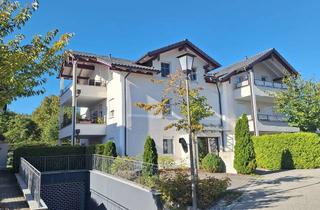 Wohnung kaufen in 83209 Prien, Moderne, behagliche 2-Zi-DG-Wohnung, mit Lift