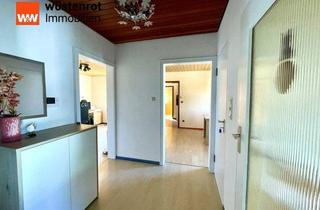 Haus kaufen in 76470 Ötigheim, ZWEIFAMILIENHAUS MIT FLEXIBLER NUTZUNG: 2 Etagen mit 6 Zimmer, KFZ-Stellplätze, sehr ruhige Lage*
