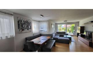 Wohnung kaufen in 71334 Waiblingen, Ruhige 2-Zimmer-Erdgeschosswohnung am Stadtrand von Waiblingen