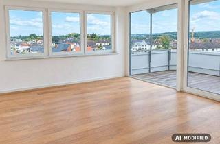 Penthouse kaufen in 88400 Biberach, Penthouse mit 4,5 Zimmern und gehobener Ausstattung in Biberach