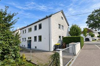 Wohnung kaufen in 86391 Stadtbergen, Kernsaniert & großzügig – stilvolle 2-Zimmer-Wohnung mit großem Balkon