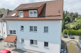 Wohnung kaufen in 96215 Lichtenfels, Charmante 43 m² Souterrainwohnung mit Terrasse, EBK & Stellplatz in Lichtenfels – Sofort frei!