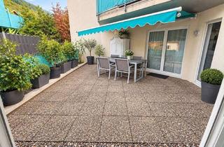Wohnung kaufen in Neckarsteinacher Straße, 69151 Neckargemünd, Sonnige 3-Zimmer-Wohnung in Neckargemünd-Kleingemünd