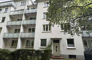 Wohnung kaufen in 22083 Barmbek-Süd, Charmantes modernisiertes Apartment am Stadtpark