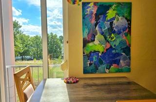 Wohnung kaufen in 66121 Saarbrücken, Provisionsfrei: Helle 4-Zimmer-Wohnung, 93 m², großer Balkon, Eschberg