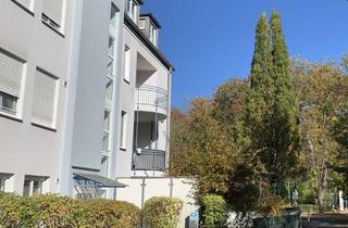 Wohnung kaufen in Parkstraße 35, 85435 Erding, Provisionsfrei: 1,5 Zimmer Wohnung in Altenerding am Stadtpark