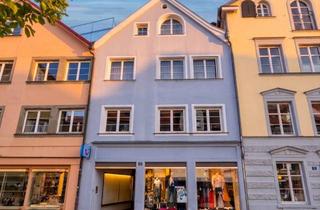 Wohnung kaufen in 88131 Lindau, Beeindruckende 4-Zimmer Maisonette-Wohnung mit vielseitiger Nutzungsmöglichkeit