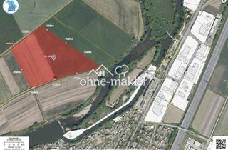 Grundstück zu kaufen in 91083 Wellerstadt, Grundstück Ackerland in 1a-Aue-Lage - 53.600 m² (5,36 ha) bei Baiersdorf - gegen Gebot