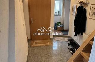 Wohnung mieten in 71263 Weil der Stadt, Großzügige teilmöblierte 4-Zimmerwohnung mit Balkon & EBK
