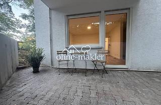 Wohnung kaufen in 67663 Kaiserslautern, Modern sanierte 2-ZKB-Erdgeschosswohnung mit großer Terrasse am Betzenberg