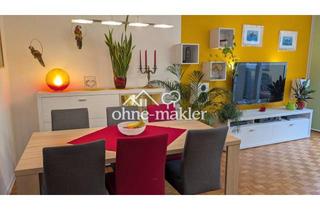 Wohnung kaufen in 46049 Oberhausen, [RESERVIERT] Großzügige Wohnung mit Terrasse, zwei Bädern, Garage und Anbau - provisionsfrei