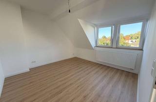 Wohnung mieten in Plattenheide 20, 28207 Hastedt, ** Charmante 2-Zimmer-Dachgeschosswohnung nach umfassender Sanierung in Bremen-Hastedt **