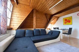 Wohnung mieten in 79664 Wehr, Maisonettewohnung im Zentrum von Wehr - überdachter Balkon mit schönem Ausblick