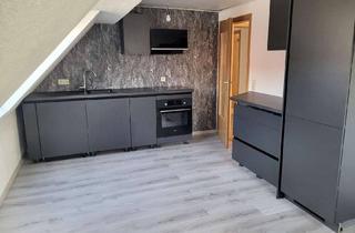 Wohnung mieten in 89558 Böhmenkirch, Attraktive 3 - Zimmer - Dachgeschosswohnung in Böhmenkirch