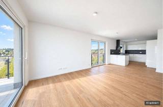 Wohnung mieten in Alte Steige 16, 97204 Höchberg, Exklusive 4 Zimmer-Balkonwohnung mit hochwertiger Einbauküche