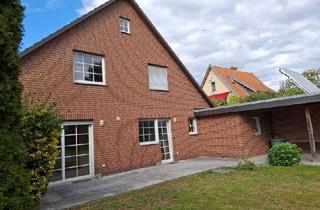 Wohnung mieten in 29320 Hermannsburg, Großzügige Erdgeschosswohnung mit Garten