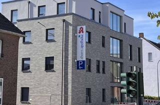 Wohnung mieten in Bahnhofstraße, 41352 Korschenbroich, Neubauerstbezug: 3-Zimmer-Wohnung mit Balkon, Keller und bis zu 2 Stellplätzen in Kleinenbroich