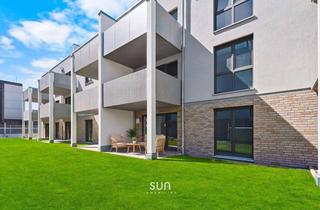 Wohnung mieten in 65795 Hattersheim, Moderne 4-Zimmer-Gartenwohnung mit zwei Bädern in Hattersheim am Main